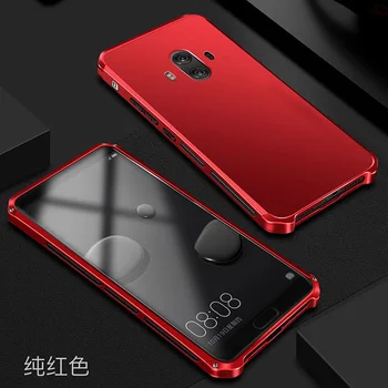 Luxury Shockproof Armor Metal Case For Huawei Mate 10 9 P20 P10 Hard Coque Aluminium Element & Pc Cases For Honor V20 Back Cover
Luxury Shockproof Armor Metal Case For Huawei Mate 10 9 P20 P10 Hard Coque Aluminium Element & Pc Cases For Honor V20 Back Cover