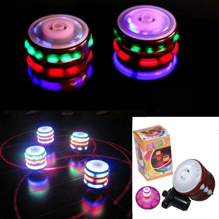 NEW Flashing Light Music UFO Gyro, Flash Gyro ,Glowing Toy, Music Fidget spinner Gyro rotate two minutes,Creative Gifts
NEW Flashing Light Music UFO Gyro, Flash Gyro ,Glowing Toy, Music Fidget spinner Gyro rotate two minutes,Creative Gifts