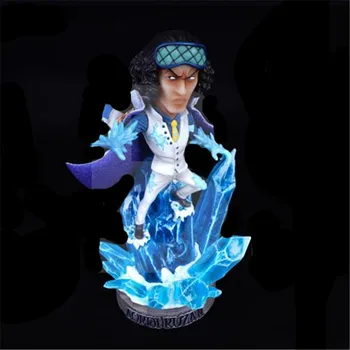 Statue ONE PIECE Admiralty Kuzan Full-Length Portrait SD Kuzan GK Action Figure Collectible Toy Gift 22CM P1006 
Statue ONE PIECE Admiralty Kuzan Full-Length Portrait SD Kuzan GK Action Figure Collectible Toy Gift 22CM P1006