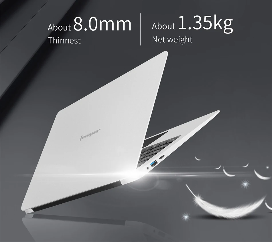 Jumper-EZbook-3-se-laptop-13.3-FHD-IPS-Screen-notebook-Intel-Apollo-Lake-N3350-3GB-DDR3-64GB-eMMC-ultrabook-Windows-10-computer-(9)
