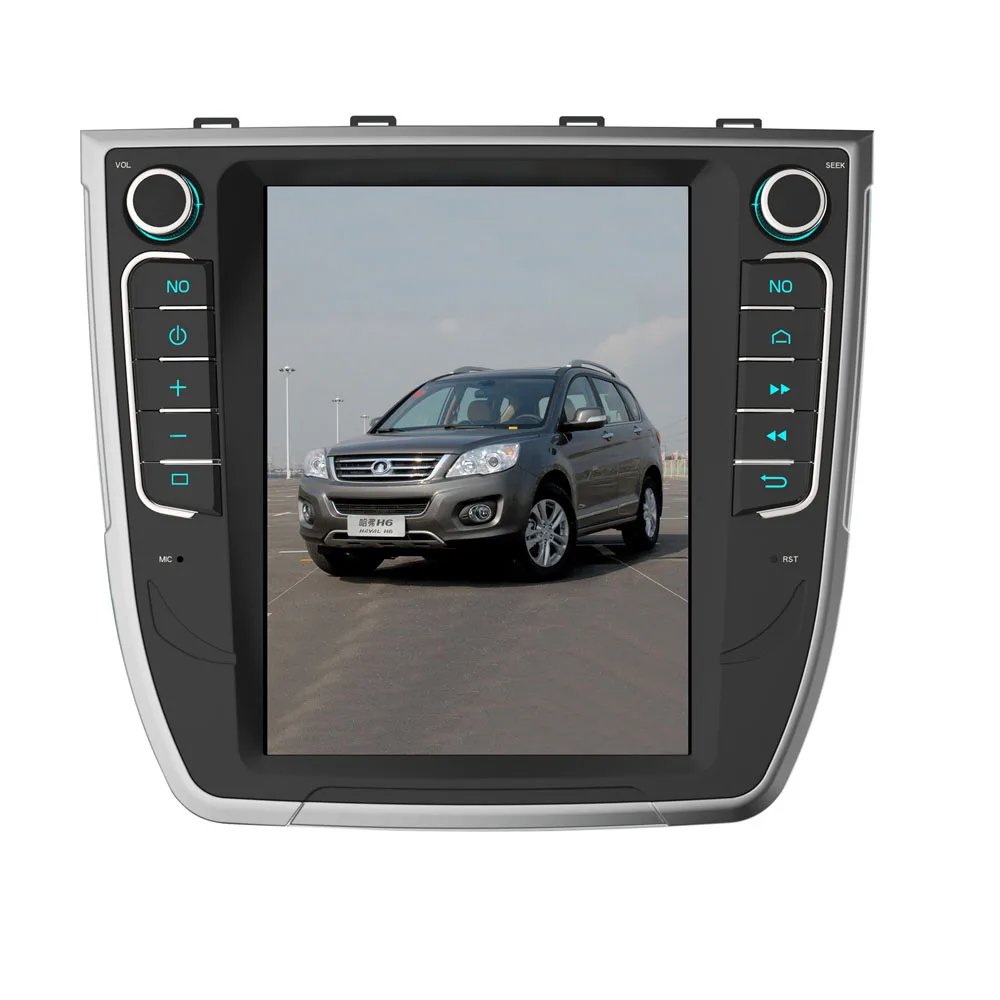 10.4" Tesla Type Android Fit For Haval Hover Great Wall H6 Sport 2015 2016 2017 2018 2019 Car DVD Player Navigation GPS Radio
10.4" Tesla Type Android Fit For Haval Hover Great Wall H6 Sport 2015 2016 2017 2018 2019 Car DVD Player Navigation GPS Radio
