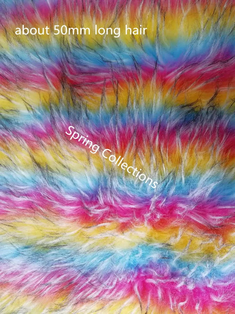 180cm*91cm High-grade Jacquard Multicolor raccoon fur,Plush carpet mats fabric,DIY handmade faux fur fabric 50mm hair
180cm*91cm High-grade Jacquard Multicolor raccoon fur,Plush carpet mats fabric,DIY handmade faux fur fabric 50mm hair