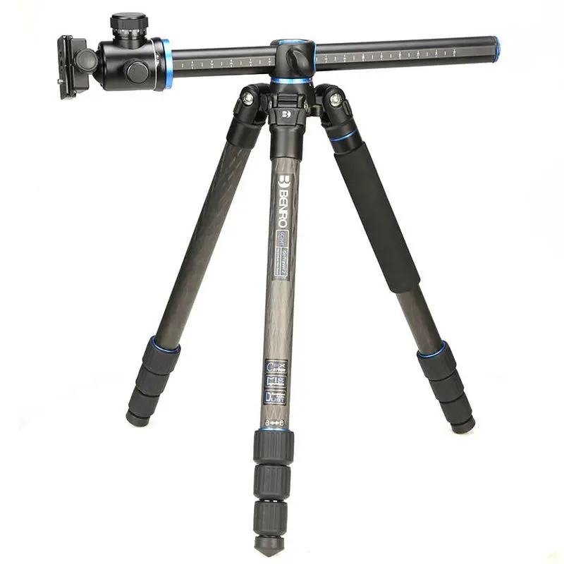 BENRO Weight 1.93kg Portable Traveling Professional Photography Camera Tripod DSLR Camera Tripod Durable Tripods GC268TV2
BENRO Weight 1.93kg Portable Traveling Professional Photography Camera Tripod DSLR Camera Tripod Durable Tripods GC268TV2