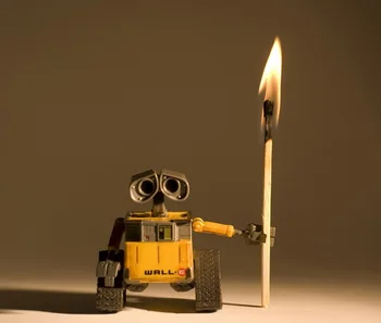 1pcs Optional 6cm Wall-E Robot & 9cm EVE PVC Wall E Collection Model Toys Dolls Free Shipping
1pcs Optional 6cm Wall-E Robot & 9cm EVE PVC Wall E Collection Model Toys Dolls Free Shipping