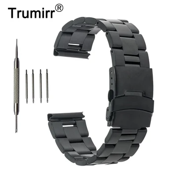 18mm 20mm 22mm Stainless Steel Watch Band for Longines Master Conquest Safety Buckle Bracelet Wrist Belt Strap Black Silver
18mm 20mm 22mm Stainless Steel Watch Band for Longines Master Conquest Safety Buckle Bracelet Wrist Belt Strap Black Silver