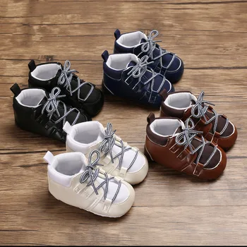 Fashion spring and autumn 0-1 years old male baby high crossover tie casual soft bottom shoes non-slip comfortable baby toddler
Fashion spring and autumn 0-1 years old male baby high crossover tie casual soft bottom shoes non-slip comfortable baby toddler