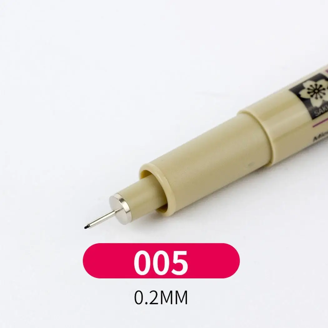 1Pcs Office Working Black Ink Waterproof Letter 14cm/5.5inch Fine Painting Line 1cm/0.39inch Marker Pens Pen
1Pcs Office Working Black Ink Waterproof Letter 14cm/5.5inch Fine Painting Line 1cm/0.39inch Marker Pens Pen