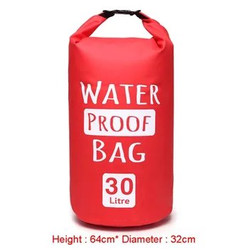 5L 10L 20L 30L Ultralight Swimming Floating Bag Dry Outdoor Kayaking Storage Drifting Waterproof Rafting Bag
5L 10L 20L 30L Ultralight Swimming Floating Bag Dry Outdoor Kayaking Storage Drifting Waterproof Rafting Bag