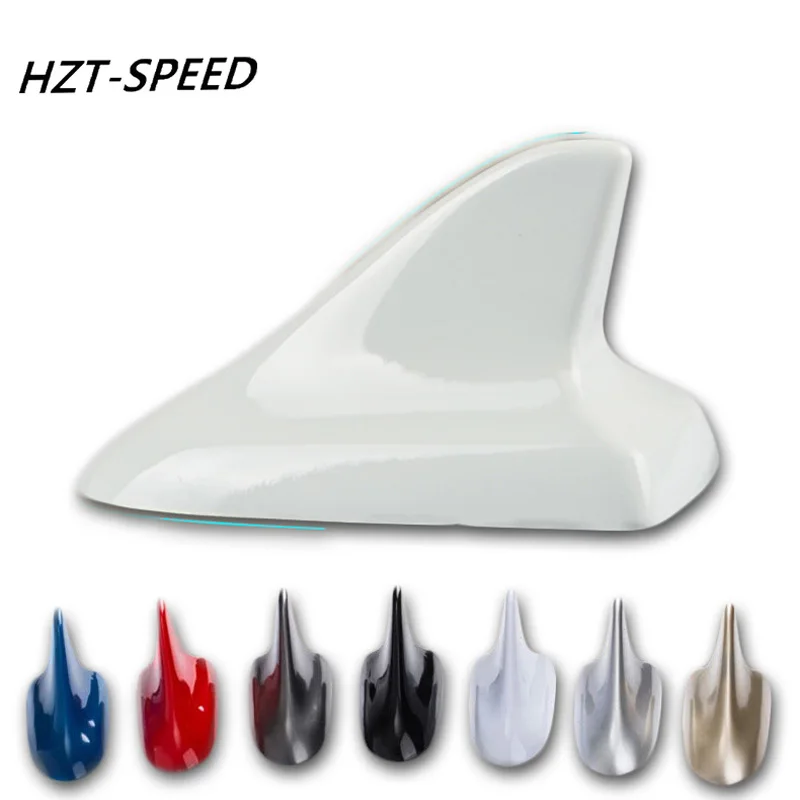 7 Colors Performance Car Roof Super Shark Fin Car Roof Antenna Decoration for Audi / Chevrolet / Toyota / Hyundai
7 Colors Performance Car Roof Super Shark Fin Car Roof Antenna Decoration for Audi / Chevrolet / Toyota / Hyundai