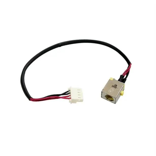 1 Lot / 10 PCS DD0ZRTAD100 For Acer Aspire E5-573 E5-573T F5-571 Power Dc Jack Charging Port Socket
1 Lot / 10 PCS DD0ZRTAD100 For Acer Aspire E5-573 E5-573T F5-571 Power Dc Jack Charging Port Socket