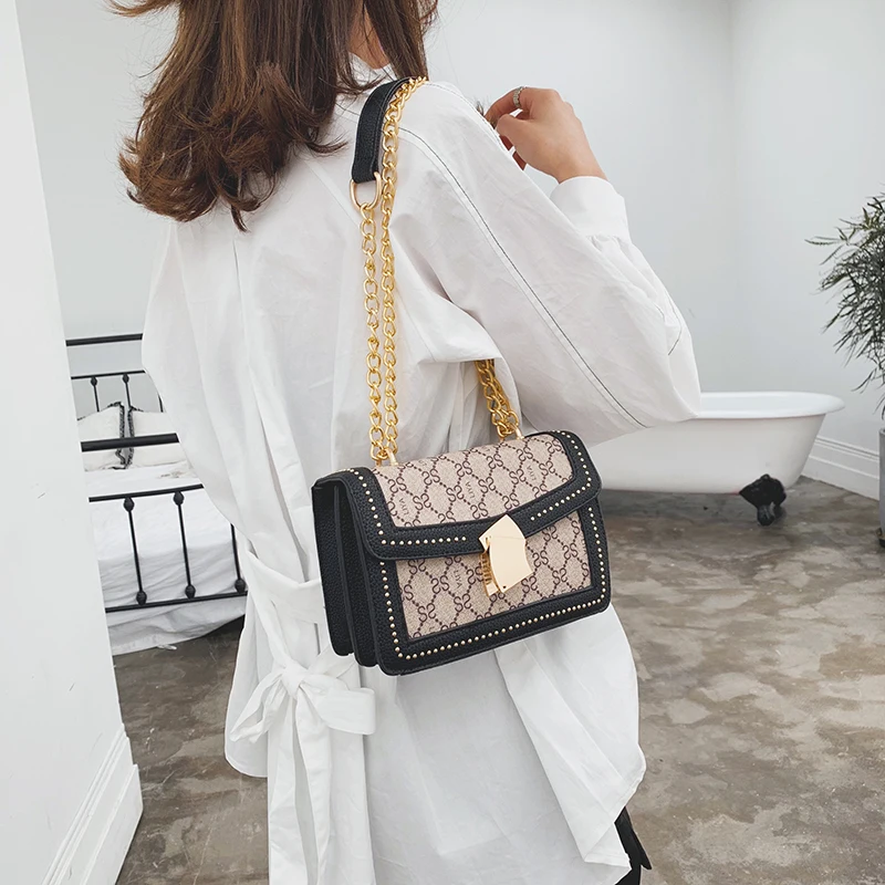 2019 Famous Brand Luxury Handbags Women Bag Designer Purses Clutch Female Leather Messenger Shoulder Crossbody Bags Sac A Main
2019 Famous Brand Luxury Handbags Women Bag Designer Purses Clutch Female Leather Messenger Shoulder Crossbody Bags Sac A Main