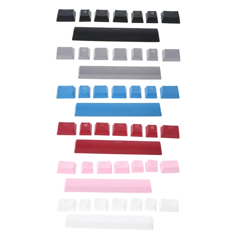 New 8 keys Double Backlit Additions Keycaps Keycaps For Corsair STRAFE K65 K70 G710 hotdropshipping
New 8 keys Double Backlit Additions Keycaps Keycaps For Corsair STRAFE K65 K70 G710 hotdropshipping