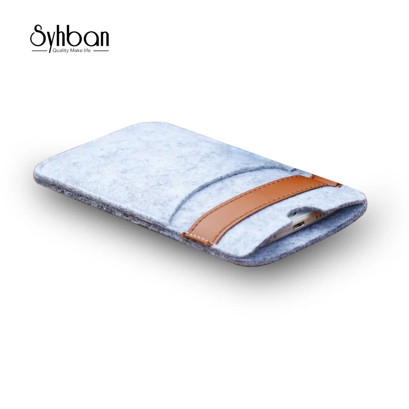 Handmade pouch Wool Felt Wallet Mobile phone bag For Xiaomi mi5/5s case or For Xiaomi mi4 4S/4C bags -Send transparent
Handmade pouch Wool Felt Wallet Mobile phone bag For Xiaomi mi5/5s case or For Xiaomi mi4 4S/4C bags -Send transparent