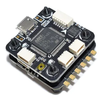 20*20mm ARF4-3AOM Flytower BETAFLIGHT F4 Flight Controller AIO OSD BEC & 28A BLheli_S ESC Combo for RC Models Multicopter Accs
20*20mm ARF4-3AOM Flytower BETAFLIGHT F4 Flight Controller AIO OSD BEC & 28A BLheli_S ESC Combo for RC Models Multicopter Accs