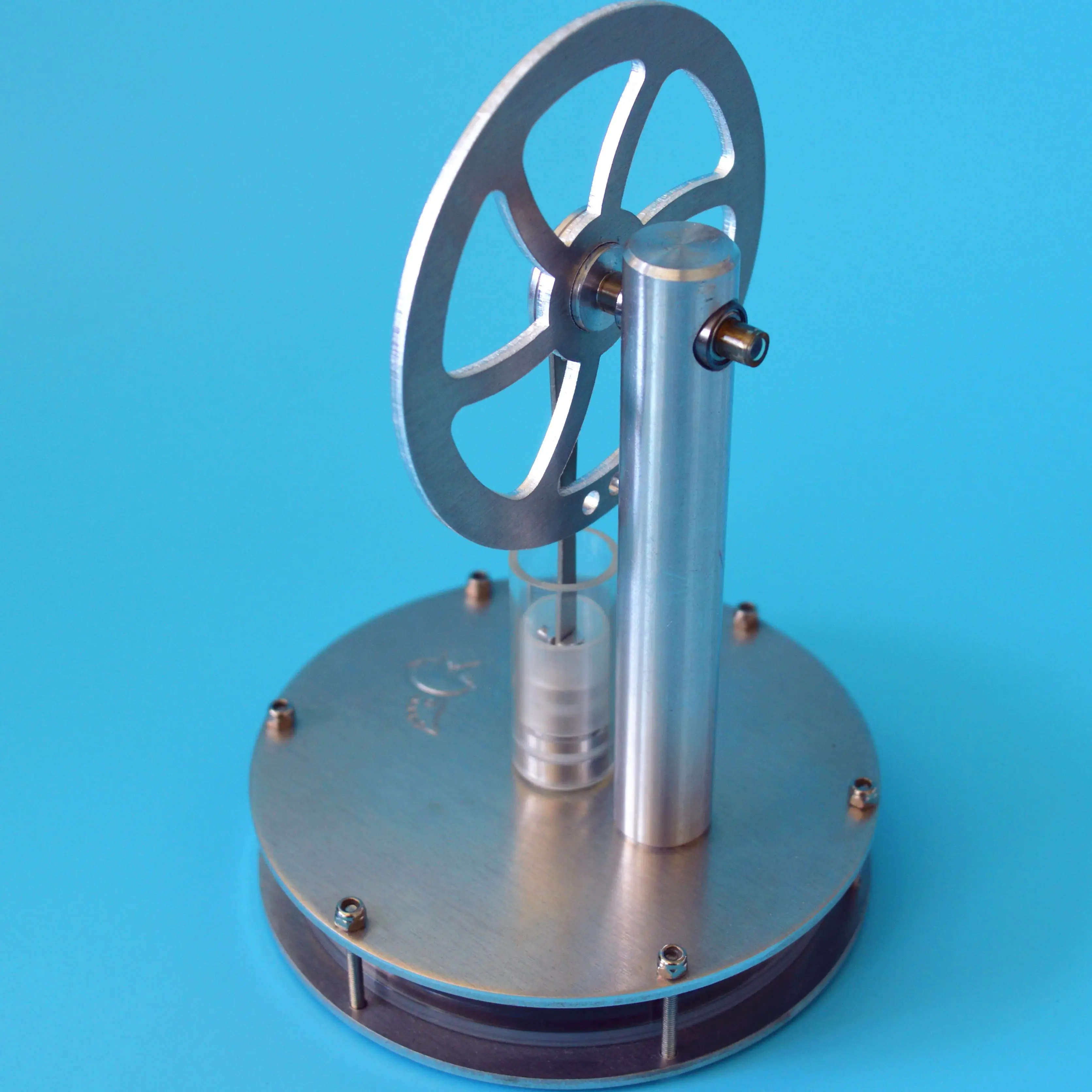 Assemble Stirling Engine Intelligence Toy Model DIY Cryogenic Water Cup for Children Science Making Hand-assembled
Assemble Stirling Engine Intelligence Toy Model DIY Cryogenic Water Cup for Children Science Making Hand-assembled