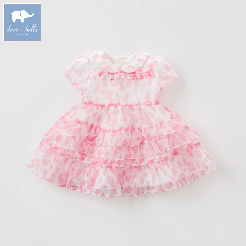 Dave bella summer baby girls party wedding birthday dress children Lolita dresses toddler infant clothes
Dave bella summer baby girls party wedding birthday dress children Lolita dresses toddler infant clothes