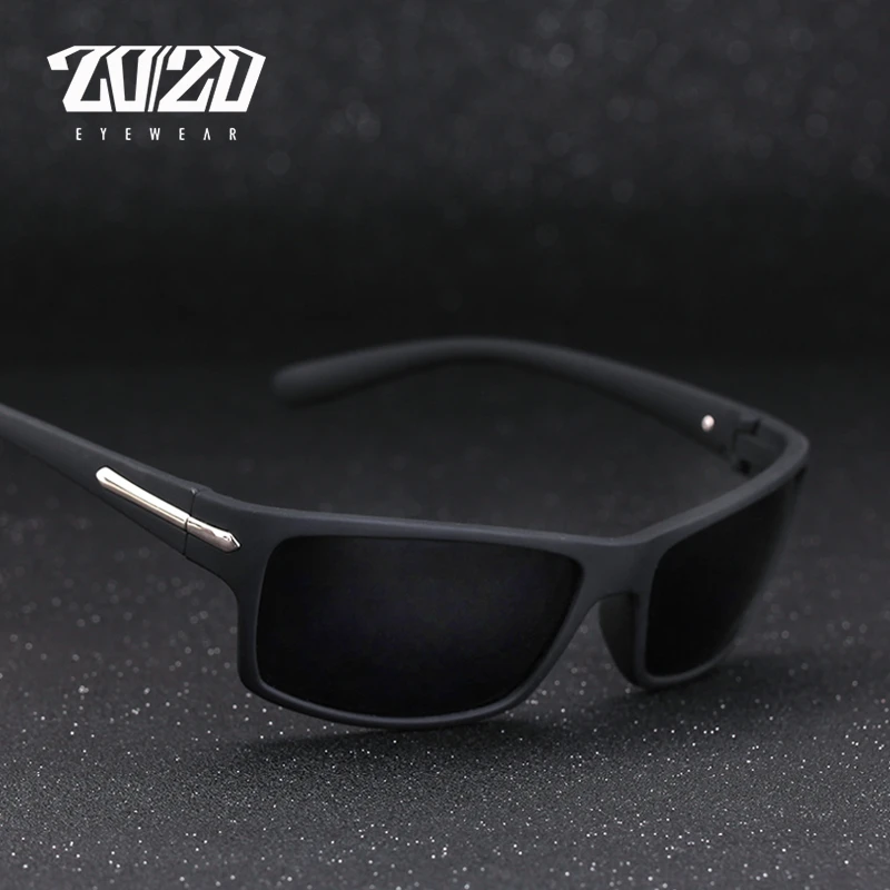 20/20 New Brand New Polarized Sunglasses Men Fashion Sun Glasses Travel Driving Male Eyewear Oculos Gafas De Sol PL49
20/20 New Brand New Polarized Sunglasses Men Fashion Sun Glasses Travel Driving Male Eyewear Oculos Gafas De Sol PL49