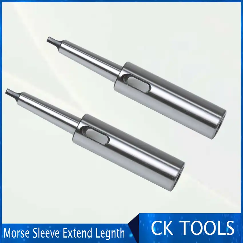 Reducing arbor hardened Sleeve New MT1 to MT3 Morse Taper Adapter