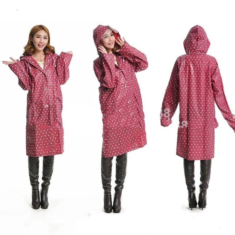 FREE SHIPPING FASHION WOMEN'S EVA RAINCOAT OUTDOOR TRAVEL WATERPROOF RAIN COAT Ms. capa de chuva
FREE SHIPPING FASHION WOMEN'S EVA RAINCOAT OUTDOOR TRAVEL WATERPROOF RAIN COAT Ms. capa de chuva