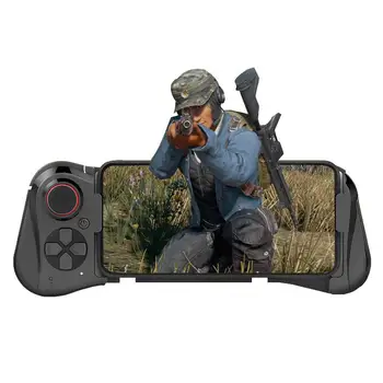 Extensible for PUGB Mobile Gamepad Bluetooth Controller Universal Joypad Mobile Joystick Control for Android iOS Smartphone r20
Extensible for PUGB Mobile Gamepad Bluetooth Controller Universal Joypad Mobile Joystick Control for Android iOS Smartphone r20