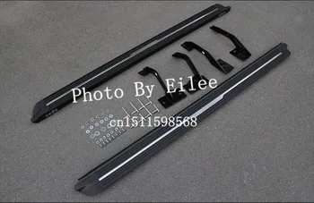 Aluminium Running board side step Nerf bar FOR Land Rover LR2 Freelander 2 2006 2007 2008 2009 2010 2011 2012 2013 2014 2015
Aluminium Running board side step Nerf bar FOR Land Rover LR2 Freelander 2 2006 2007 2008 2009 2010 2011 2012 2013 2014 2015