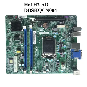 Excellent For ACER H61H2-AD Desktop Motherboard LGA115 DDR3 DBSKQCN004 100% working
Excellent For ACER H61H2-AD Desktop Motherboard LGA115 DDR3 DBSKQCN004 100% working