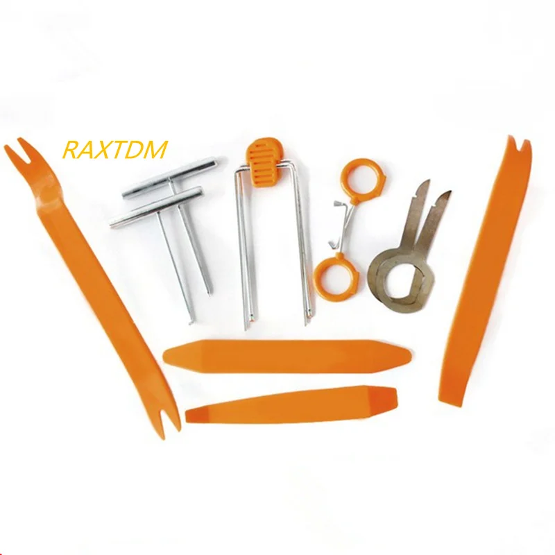 Disassembly Tool 12pcs/set Fit For Chevrolet Cruze TRAX Aveo Lova Sail EPICA Captiva Volt Camaro Cobalt Orlando
Disassembly Tool 12pcs/set Fit For Chevrolet Cruze TRAX Aveo Lova Sail EPICA Captiva Volt Camaro Cobalt Orlando