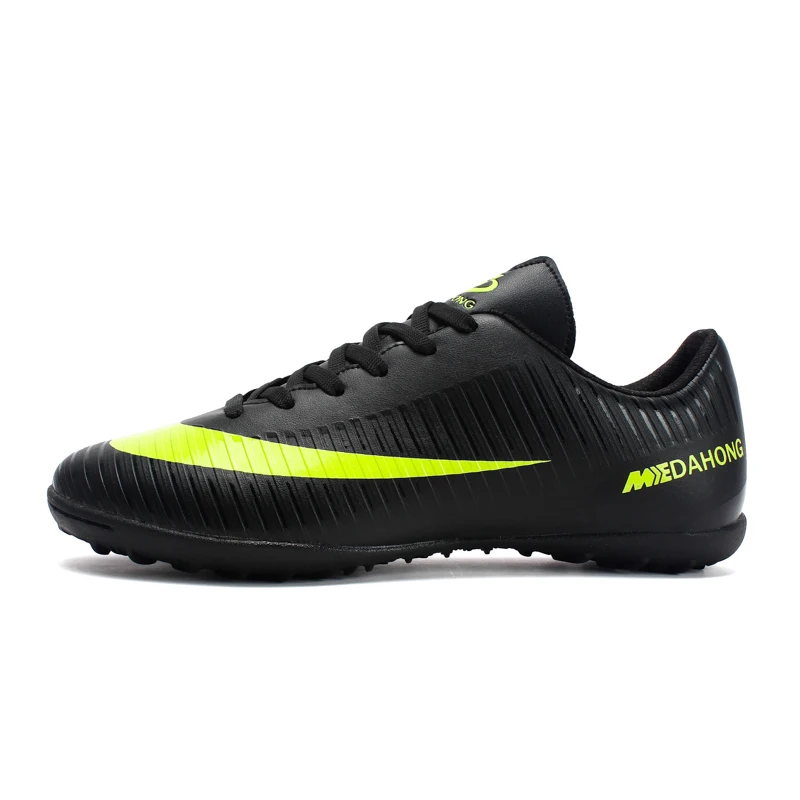 Professional Authentic Football Shoes Men Women Outdoor TF Turf Soccer Athletic Kids Boys Superfly Original Children Shoes
Professional Authentic Football Shoes Men Women Outdoor TF Turf Soccer Athletic Kids Boys Superfly Original Children Shoes