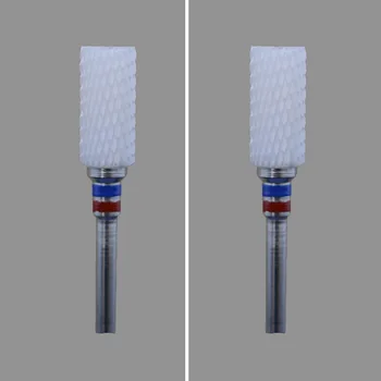 White 2Pcs/Lot-Zirconia Ceramic Dental Lab Burs - Cross cut super fine (0603.060)
White 2Pcs/Lot-Zirconia Ceramic Dental Lab Burs - Cross cut super fine (0603.060)