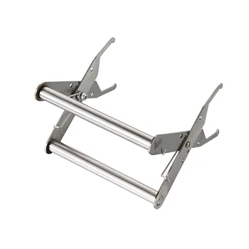 New 2019 Tightening Holder Stainless Steel Honeycomb Spleen Grip Beehive Frame Clip Dropshipping
New 2019 Tightening Holder Stainless Steel Honeycomb Spleen Grip Beehive Frame Clip Dropshipping