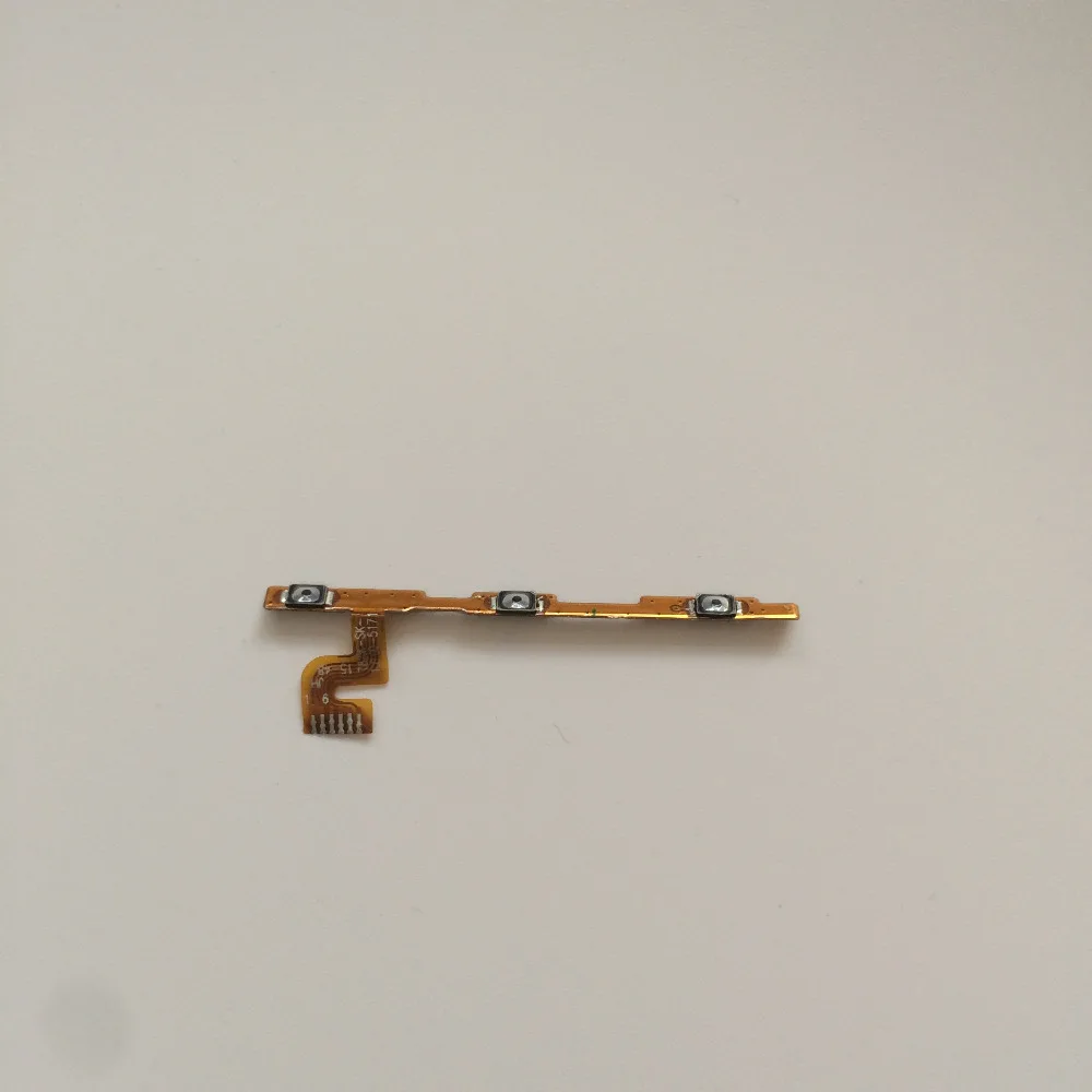 

Power On Off Button+Volume Key Flex Cable FPC For Cubot S550 MTK6735 Quad Core 5.5inch HD 1280x720 Free Shipping