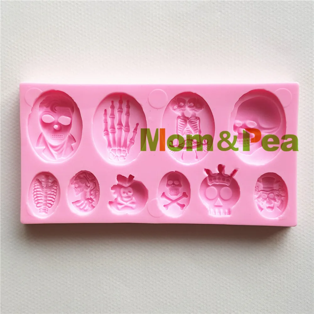Силиконовая форма Mom & Pea MPA1722 в форме ужасных вещей, украшение для торта, 3D форма для мастики, пищевого мыла
Силиконовая форма Mom & Pea MPA1722 в форме ужасных вещей, украшение для торта, 3D форма для мастики, пищевого мыла