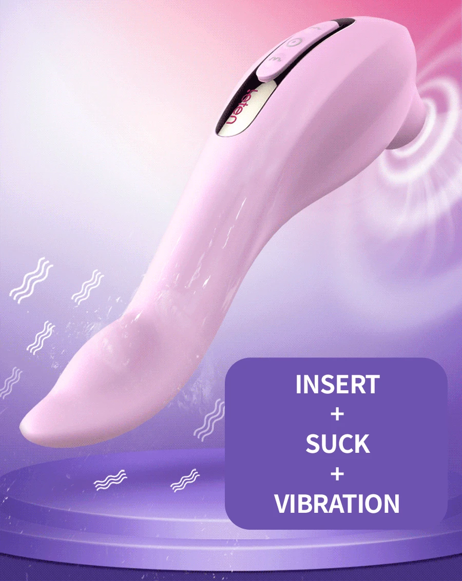 Sucking Vibrator (1)