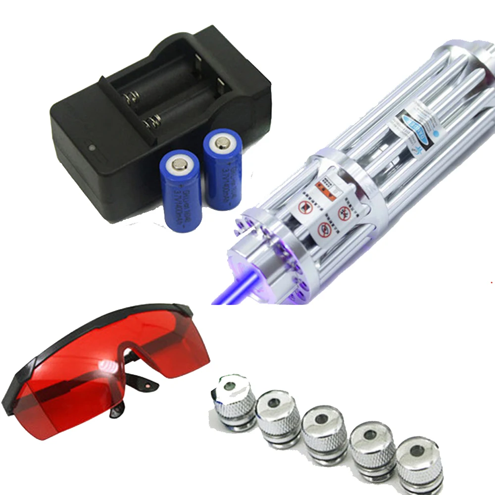 Most Powerful Burning Laser Torch 450nm 10000m Focusable Blue Laser Pointers Flashlight burn match candle lit cigarette
Most Powerful Burning Laser Torch 450nm 10000m Focusable Blue Laser Pointers Flashlight burn match candle lit cigarette