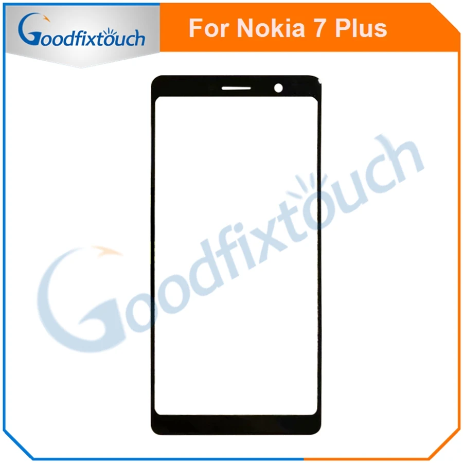 5PCS For Nokia 7 Plus 7Plus 7P Touch Screen Sensor Front Glass Lens Panel High Quality For Nokia 7Plus Replacement Parts
5PCS For Nokia 7 Plus 7Plus 7P Touch Screen Sensor Front Glass Lens Panel High Quality For Nokia 7Plus Replacement Parts