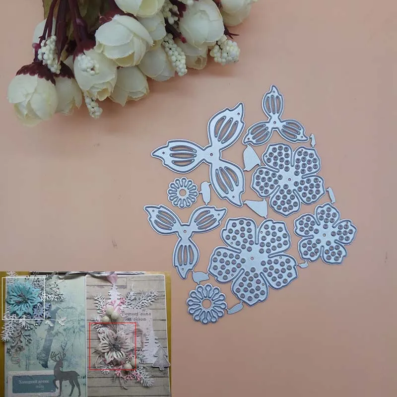 METAL CUTTING DIES die cut 8pc flower leaf spring garden build up collage Scrapbook card PAPER CRAFT embossing stencils punch
METAL CUTTING DIES die cut 8pc flower leaf spring garden build up collage Scrapbook card PAPER CRAFT embossing stencils punch