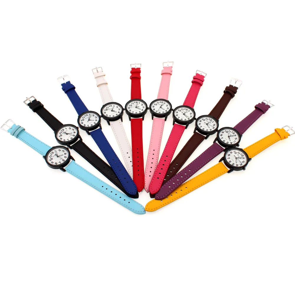 10pcs/Lot, Mixed Bulk Fashion Quartz Watch Women Luxury Black Watch Ladies Casual Dress Leather Clock Female Girls Kids Watches
10pcs/Lot, Mixed Bulk Fashion Quartz Watch Women Luxury Black Watch Ladies Casual Dress Leather Clock Female Girls Kids Watches