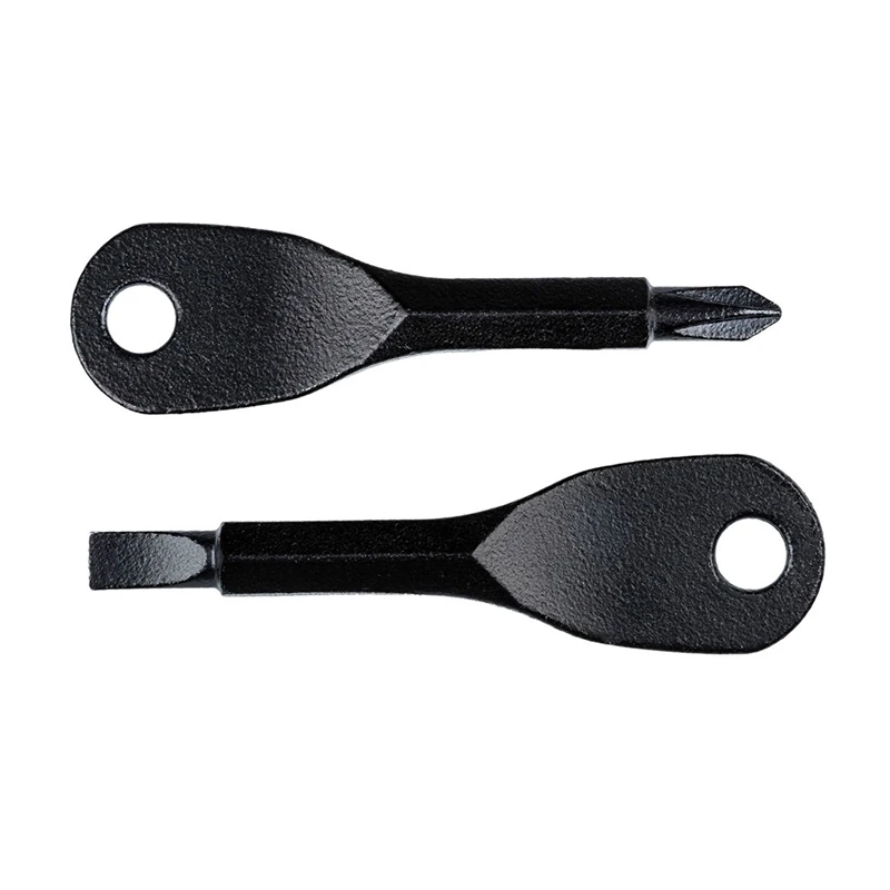 Pocket Tool Mini Tool Slotted and Phillips Screwdriver Set 2 Key Stainless Steel Keychain EDC Outdoor Multifunction Keychains
Pocket Tool Mini Tool Slotted and Phillips Screwdriver Set 2 Key Stainless Steel Keychain EDC Outdoor Multifunction Keychains