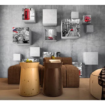Vintage Wall Paper Retro London Photo Wallpaper Mural Living Room Bedroom Papel De Parede 3D Self Adhesive Vinyl/Silk Wallpapers
Vintage Wall Paper Retro London Photo Wallpaper Mural Living Room Bedroom Papel De Parede 3D Self Adhesive Vinyl/Silk Wallpapers