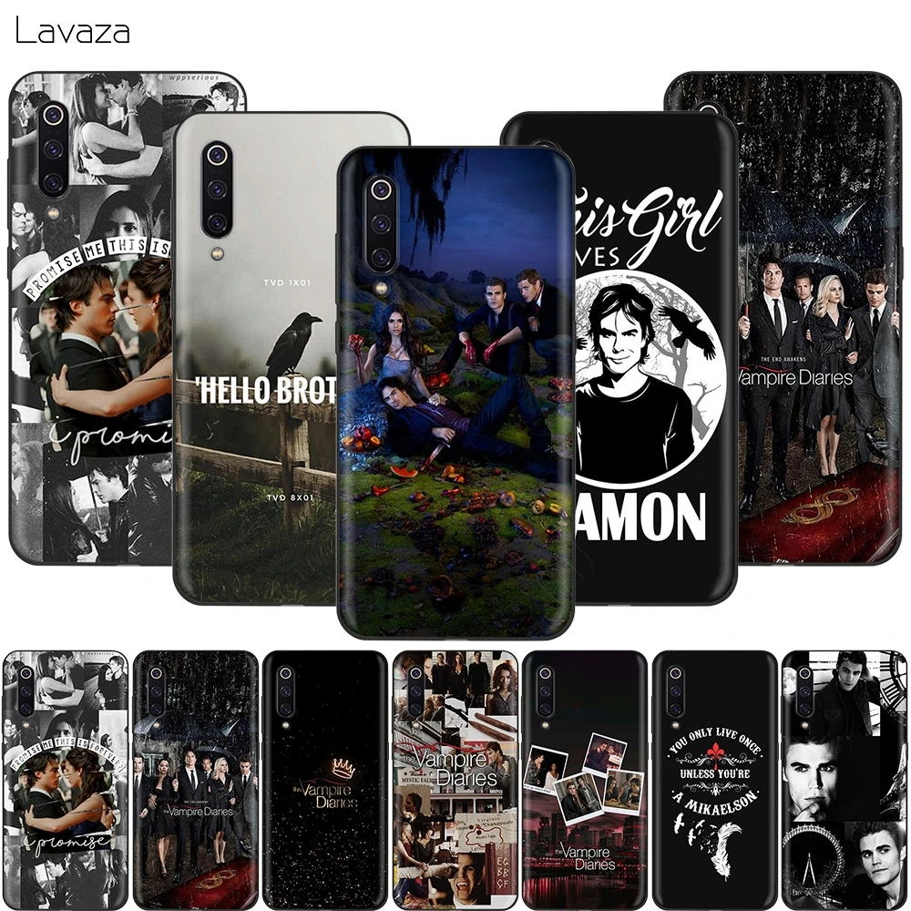 Lavaza Vampire Diaries Ian Somerhalder Case for Xiaomi 9T Pro CC9 A3 Redmi K20 7A for Huawei Honor 20 9X P20 Lite Nova 5i Y9
Lavaza Vampire Diaries Ian Somerhalder Case for Xiaomi 9T Pro CC9 A3 Redmi K20 7A for Huawei Honor 20 9X P20 Lite Nova 5i Y9