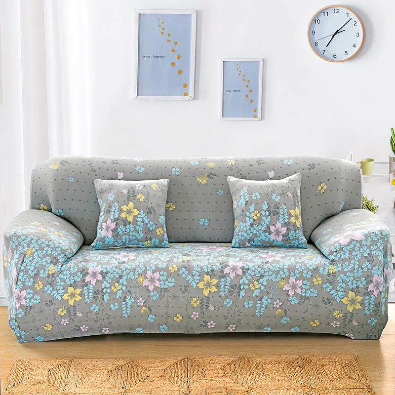 Floral Printing Sofa Cover Elastic Universal Sectional Throw Couch Corner Cover Cases for Armchairs Home Decor 1/2/3/4 seater
Floral Printing Sofa Cover Elastic Universal Sectional Throw Couch Corner Cover Cases for Armchairs Home Decor 1/2/3/4 seater
