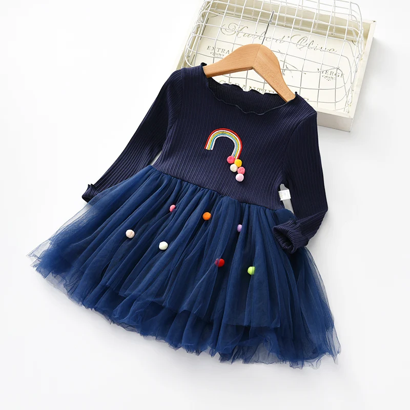 BibiCola 2019 Spring Autumn Girls Kids Brand Dress Toddler Girls Tutu Dress Lace Princess Clothing High Quality Girls Clothes
BibiCola 2019 Spring Autumn Girls Kids Brand Dress Toddler Girls Tutu Dress Lace Princess Clothing High Quality Girls Clothes