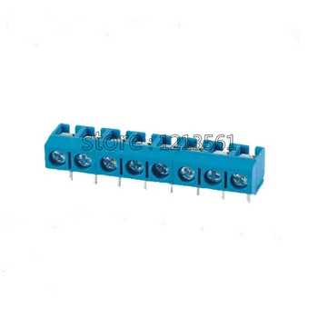 1000 Pcs/lot KF301-5.0/KF301R-5.0MM PCB Universal Screw Terminal Block, Brass Pin, high quality
1000 Pcs/lot KF301-5.0/KF301R-5.0MM PCB Universal Screw Terminal Block, Brass Pin, high quality