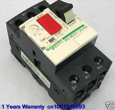 DHL/EUB 5pcs NEW Original for Schneider GV2-ME22C GV2ME22C 20-25A Breaker 15-18
DHL/EUB 5pcs NEW Original for Schneider GV2-ME22C GV2ME22C 20-25A Breaker 15-18