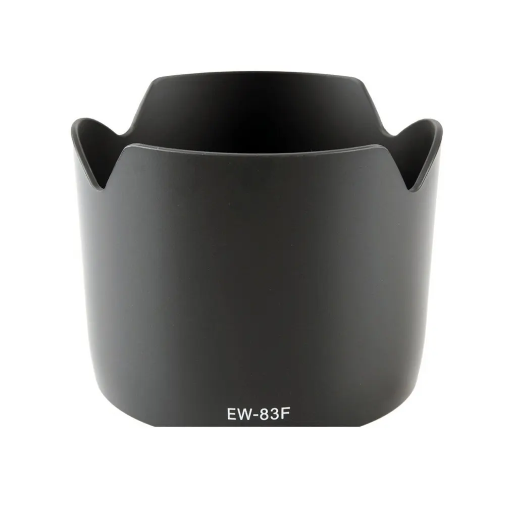 EW-83F Replace Lens Hood Lotus Shape Models Lens Hood Cap Light Shading Cover Lens Hood For Canon Camera
EW-83F Replace Lens Hood Lotus Shape Models Lens Hood Cap Light Shading Cover Lens Hood For Canon Camera