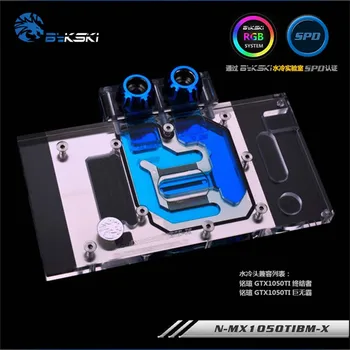 Bykski N-MX1050TIBM-X GPU Water Block for Maxsun GTX1050Ti Terminator/Big Mac Full Cover Graphics Card water cooler
Bykski N-MX1050TIBM-X GPU Water Block for Maxsun GTX1050Ti Terminator/Big Mac Full Cover Graphics Card water cooler