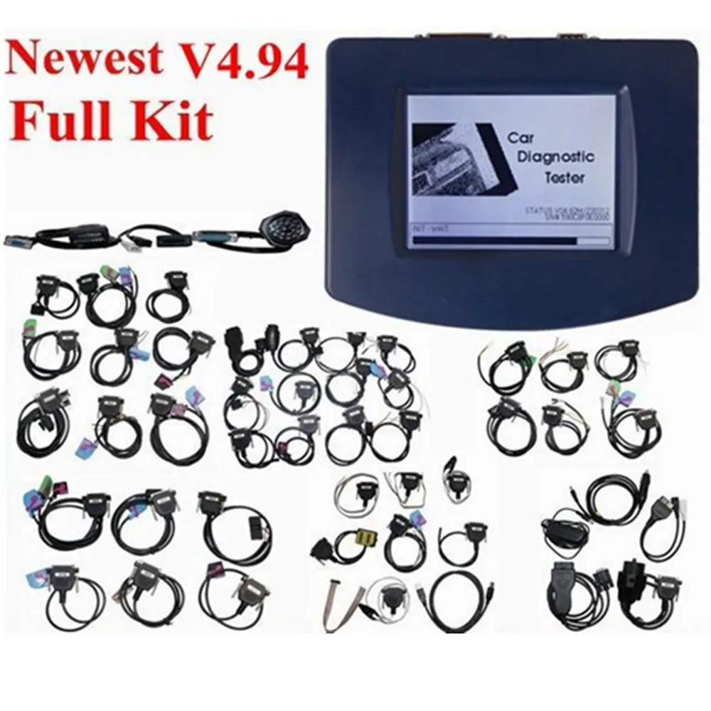 Newest V4.94 Professional Digiprog III Digiprog 3 Odometer Programmer With Full Software,digiprog3 full set with all cables
Newest V4.94 Professional Digiprog III Digiprog 3 Odometer Programmer With Full Software,digiprog3 full set with all cables