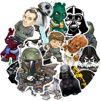 35 Pcs Star Wars Stickers for Skateboard Laptop Luggage Car Styling Waterproof Decal Home decor Toy Creative Cool Sticker 
35 Pcs Star Wars Stickers for Skateboard Laptop Luggage Car Styling Waterproof Decal Home decor Toy Creative Cool Sticker