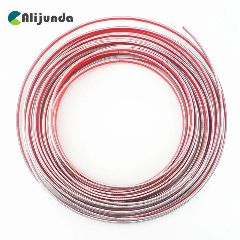 10mm X15m Car Chrome Styling Accessories Decoration Trim Strip for Citroen C-Quatre C-Triomphe Picasso C1 C2 C3 C4 C4L C5 Elysee
10mm X15m Car Chrome Styling Accessories Decoration Trim Strip for Citroen C-Quatre C-Triomphe Picasso C1 C2 C3 C4 C4L C5 Elysee