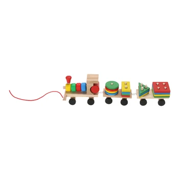 mylb Vehicle Blocks Train Educational Kid Baby Wooden Solid Wood Stacking Train Toddler Block Toy dropshipping!!!
mylb Vehicle Blocks Train Educational Kid Baby Wooden Solid Wood Stacking Train Toddler Block Toy dropshipping!!!